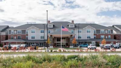Quarry Ridge Retirement Community - Senior Living Facility