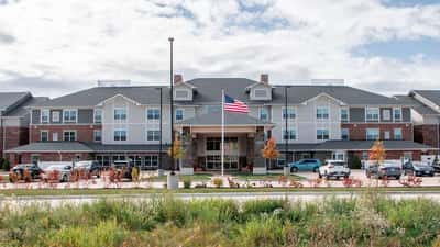 Quarry Ridge Retirement Community - Senior Living Facility