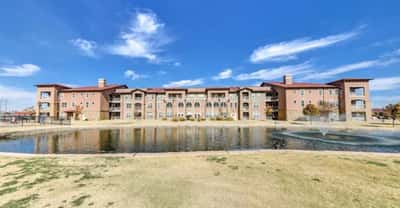 Raider Ranch - Senior Living Facility