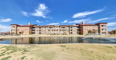Raider Ranch - Senior Living Facility