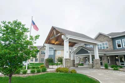 Rock Creek Senior Living - Senior Living Facility