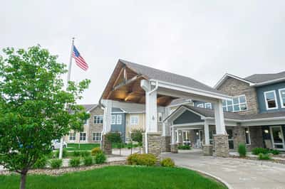 Rock Creek Senior Living - Senior Living Facility