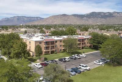 Sandia Vista Senior Living - Senior Living Facility