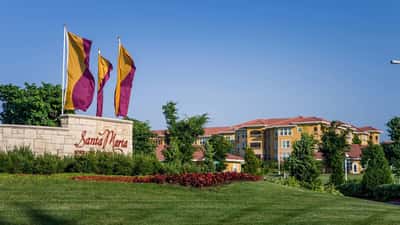 Santa Marta - Senior Living Facility