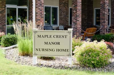 Maple Crest Manor, Fayette, Iowa