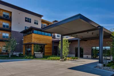 Silvercrest at College View - Senior Living Facility