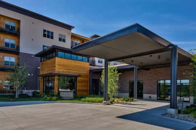 Silvercrest at College View - Senior Living Facility
