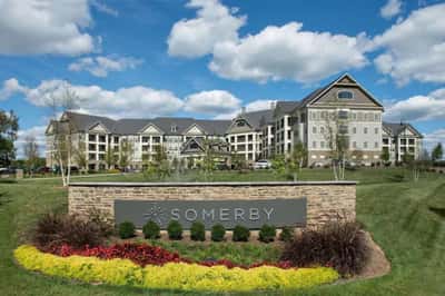 Somerby Franklin - Senior Living Facility