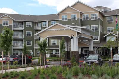 Springwood Landing Gracious Retirement Living - Senior Living Facility