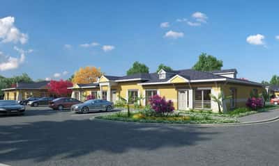 Springwood at Allen - Senior Living Facility