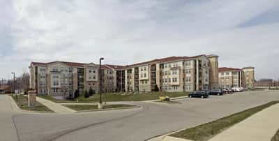 St. Catherine Commons - Senior Living Facility