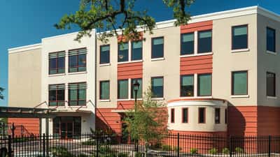 St. Margaret’s Family of Care - Senior Living Facility