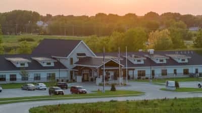 Tabitha at Prairie Commons - Senior Living Facility