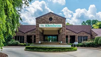 The Altenheim Senior Health Care Community, Louisville, Kentucky