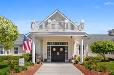The Atrium At Drum Hill - Senior Living Facility
