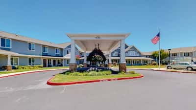 The Commons at Dallas Ranch - Senior Living Facility