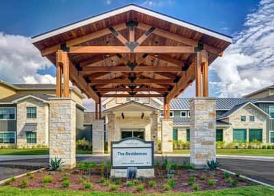 The Delaney at Georgetown Village - Senior Living Facility