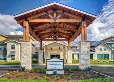 The Delaney at Georgetown Village - Senior Living Facility