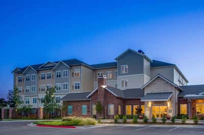 The Delaney at Lake Waco - Senior Living Facility