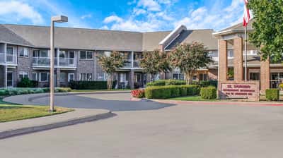 The El Dorado-Sky Active Living - Senior Living Facility