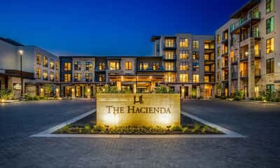 The Hacienda at Georgetown - Senior Living Facility