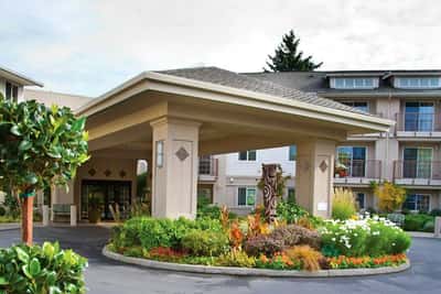 The Lakeshore - Senior Living Facility