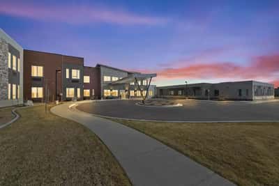 The Lodge at Greeley - Senior Living Facility