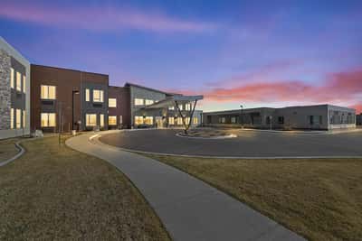 The Lodge at Greeley - Senior Living Facility
