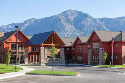 The Lodge at North Ogden - Senior Living Facility