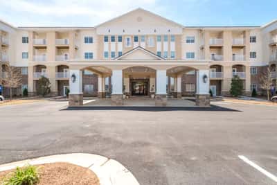 The Mansions at Decatur - Senior Living Facility