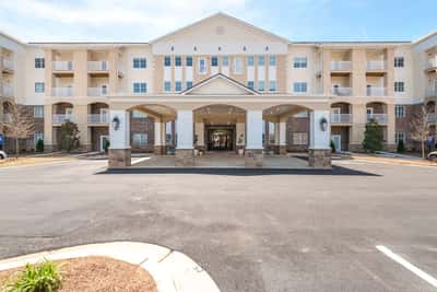 The Mansions at Decatur - Senior Living Facility