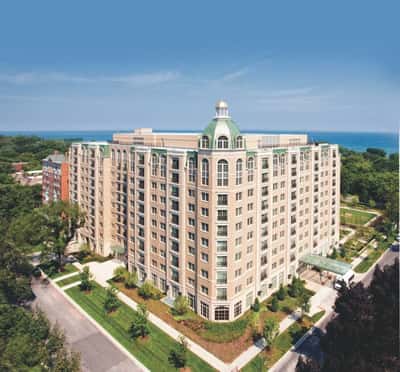 The Mather - Senior Living Facility
