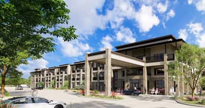 The Oscar at Georgetown - Senior Living Facility