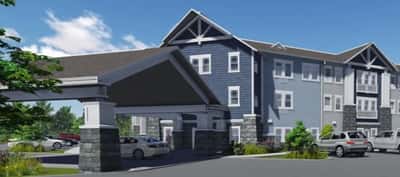 The Phoenix at James Creek - Senior Living Facility