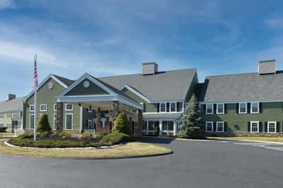 The Residence at Ferry Park - Senior Living Facility