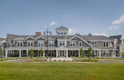 The Residences at Salem Woods - Senior Living Facility