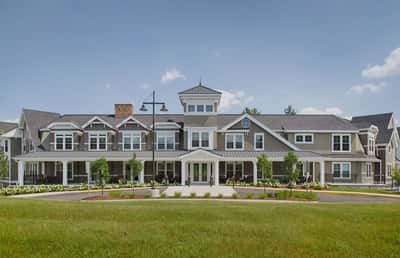 The Residences at Salem Woods - Senior Living Facility