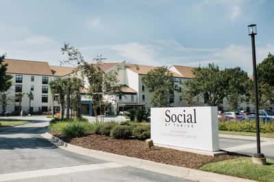 The Social at Savannah - Senior Living Facility