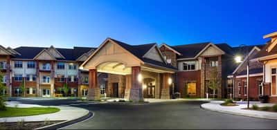 The Terraces of Boise - Senior Living Facility