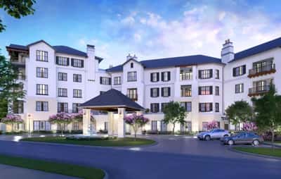 The Tradition – Buffalo Speedway - Senior Living Facility