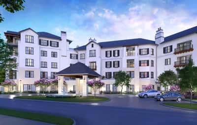 The Tradition – Buffalo Speedway - Senior Living Facility