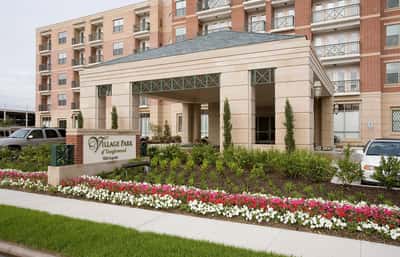 The Village of Tanglewood - Senior Living Facility