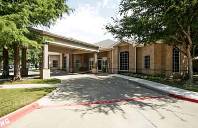 The Wellington at Arapaho - Senior Living Facility