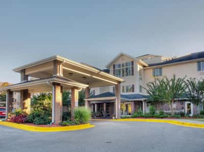 The Woods at Holly Tree - Senior Living Facility