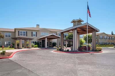 Truewood by Merrill, Clovis - Senior Living Facility