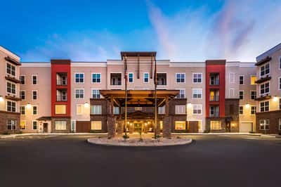 Verena at Gilbert - Senior Living Facility