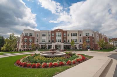 Victory Court Senior Apartments - Senior Living Facility