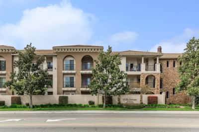 Villa Sorrento – Clovis - Senior Living Facility