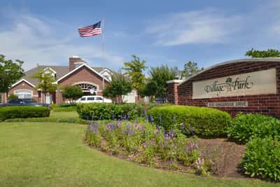 Village on the Park Oklahoma City - Senior Living Facility