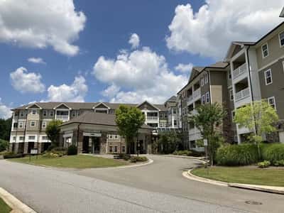 The Villas at Canterfield - Senior Living Facility